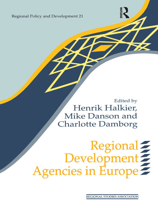 Title details for Regional Development Agencies in Europe by Charlotte Damborg - Wait list